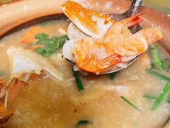 -银珠渔港·海鲜砂锅粥