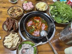 -笔记安顺夺夺粉火锅