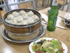 -清真老铁家灌汤包