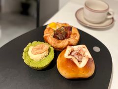 梅子酱叉烧碱水球-屋裡·Union Bakery(龙江路店)