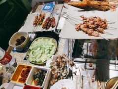 -大头叔烤鸡爪·朝鲜族烤串(天池路店)