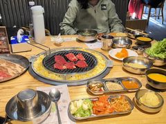 -姜虎东白丁烤肉(恒隆广场店)