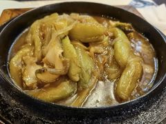 海螺炖茄子-渔娘渔家丹东海鲜(东直门店)