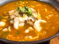 麻辣黑鱼-苗小坛贵州酸汤鱼(百乐店)