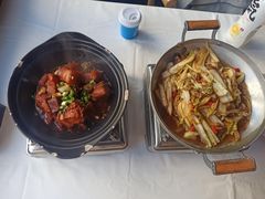 -湖南码头·地道岳阳美食·湘菜(魏公村店)