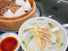 荠菜大馄饨-熙盛源(凤凰街店)