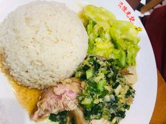 -澳门陈光记烧味饭店(郎家园店)