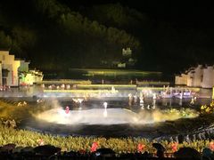 -婺源梦里老家大型山水实景演出