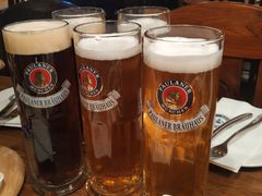-宝莱纳啤酒花园餐厅PAULANER BRAUHAUS Nanjing(广州路店)