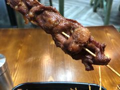 鸡胗-孙记炸串小馆