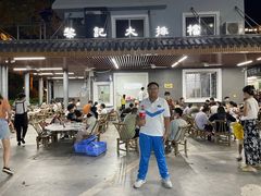 -黎记大排档(慈云路店)