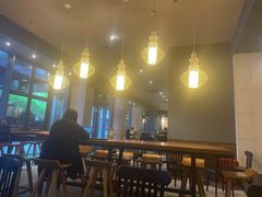 大堂-星巴克(杭州市民中心店)