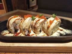 招牌鳗鱼焗卷-仓桥家·焗寿司·锅物(光谷步行街店)
