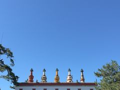 -普陀宗乘之庙(小布达拉宫)