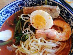 滨城虾面-峇峇娘马来西亚餐厅(望京SOHO店)