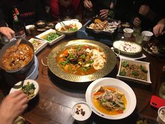 -楼兰新疆主题餐厅(苏州中心店)