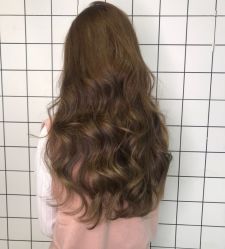 -YOUR HAIR の Harajuku