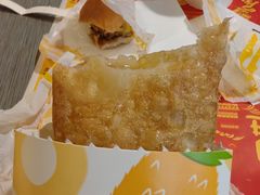 -麦当劳(哈西万达店)