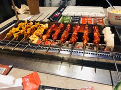 -丰茂烤串(建设街店)