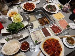 -海底捞火锅(奉化银泰店)