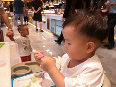 -舜耕山庄四时万和自助餐厅