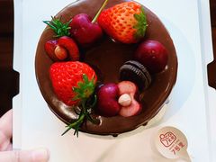 -7号里低糖生日蛋糕(南阳路店)