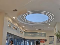 -山与蓝·轻糖鲜果蛋糕(勒泰店)