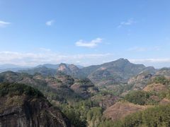 -武夷山风景名胜区-虎啸岩