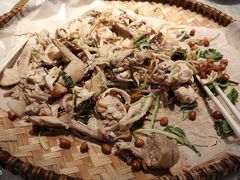 簸箕捞鸡-大树头森林餐厅(番禺广场店)