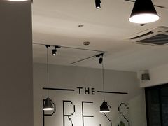 大堂-THE PRESS(复旦大学店)