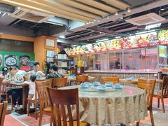 -馨香苑·潮汕菜·海鲜砂锅粥·深大老字号(南头店)