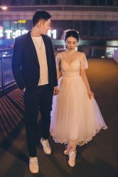 点击看大图 -薇薇新娘婚纱摄影(跃进北路店)