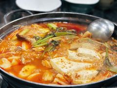 -海花锅盖烧烤店(怡馨家园店)