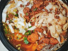 -韩师傅老大同刀削面(北苑路店)