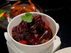 -丽晶轩中餐厅(重庆丽晶酒店)