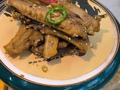盐焗鹅掌亦例牌-皮记海鲜1995(寮步店)