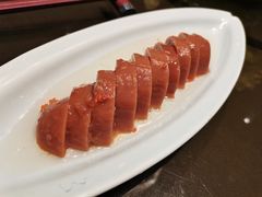 桂花糖藕-上海人家花樣年华(中山公园店)