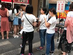 -小红旗臭豆腐炸冷面(万达店)