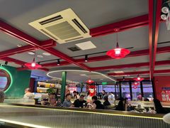 -京悦南门涮羊肉·羊蝎子火锅(田林路店)