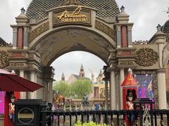 -安徒生童话乐园