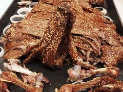 毡房烤全羊-九十九顶毡房(阜石路店)