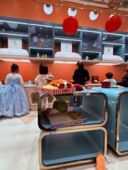 -奈尔宝·儿童乐园·亲子餐厅(苏州大悦城店)