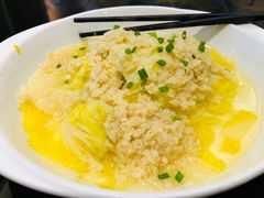 蒜蓉娃娃菜-兔爸私家小厨(新北万达店)