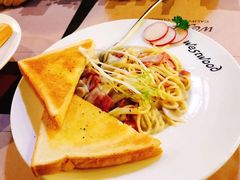 -遇见西木美式餐厅(体育路店)