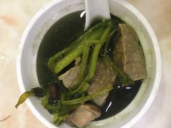 西洋菜炖猪肺-信行丰炖品皇店(光孝路店)