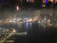 -OZONE 顶楼酒吧(香港丽思卡尔顿酒店)