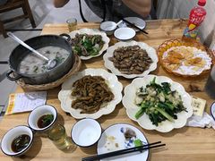 -南记食粥坊·宵夜大排档(莲花总店)