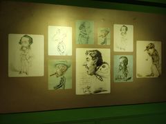 -印象莫奈时光映迹艺术展
