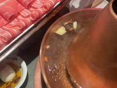 -前门·鲜肉火锅(长风店)
