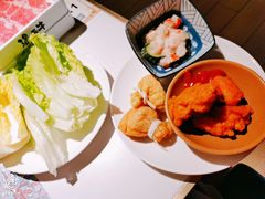 -温禾牛·和牛寿喜烧自助火锅(恒基名人店)